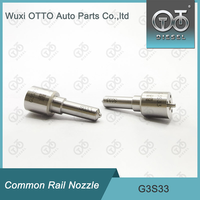 G3S33 DENSO Common Rail Nozzle cho máy phun 23670-0L110 295050-0800 / 0620 / 0540