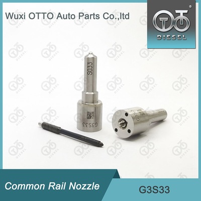 G3S33 DENSO Common Rail Nozzle cho máy phun 23670-0L110 295050-0800 / 0620 / 0540