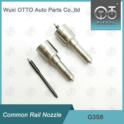 G3S6 Denso Common Rail Nozzle cho máy phun TOYOTA 295050-018# / 046# 23670-0L090 / 39365 / 30400