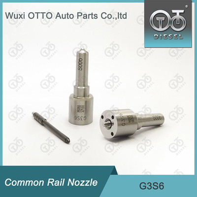 G3S6 Denso Common Rail Nozzle cho máy phun TOYOTA 295050-018# / 046# 23670-0L090 / 39365 / 30400