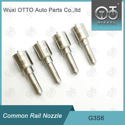 G3S6 Denso Common Rail Nozzle cho máy phun TOYOTA 295050-018# / 046# 23670-0L090 / 39365 / 30400