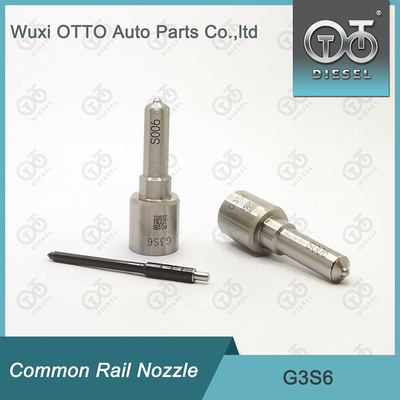 G3S6 Denso Common Rail Nozzle cho máy phun TOYOTA 295050-018# / 046# 23670-0L090 / 39365 / 30400