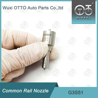 G3S51 Denso Common Rail Nozzle cho máy phun 295050-1050 16600-5X30A