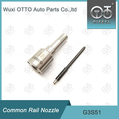 G3S51 Denso Common Rail Nozzle cho máy phun 295050-1050 16600-5X30A