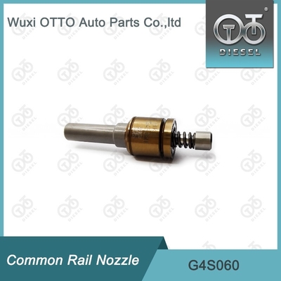 G4S060 Denso Common Rail Nozzle hoàn hảo cho TOYOTA 1GD-FTV Hilux Fortuner Innova 2.8Ltr