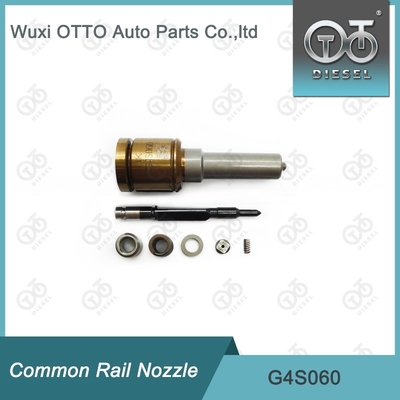 G4S060 Denso Common Rail Nozzle hoàn hảo cho TOYOTA 1GD-FTV Hilux Fortuner Innova 2.8Ltr