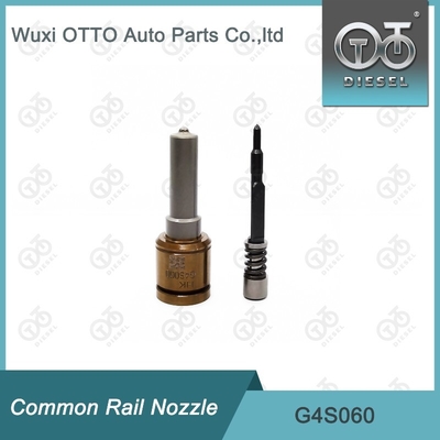 G4S060 Denso Common Rail Nozzle hoàn hảo cho TOYOTA 1GD-FTV Hilux Fortuner Innova 2.8Ltr