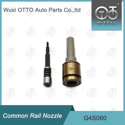 G4S060 Denso Common Rail Nozzle hoàn hảo cho TOYOTA 1GD-FTV Hilux Fortuner Innova 2.8Ltr