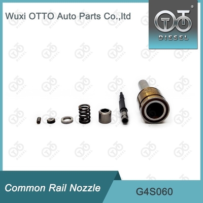 G4S060 Denso Common Rail Nozzle hoàn hảo cho TOYOTA 1GD-FTV Hilux Fortuner Innova 2.8Ltr
