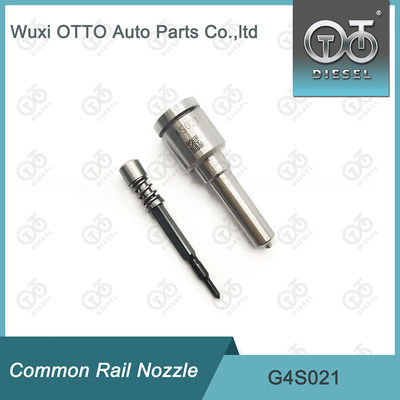 G4S021 Vòi phun Denso Common Rail với khả năng phun nhiên liệu chính xác và chất lượng theo tiêu chuẩn OEM cho kim phun Hyundai
