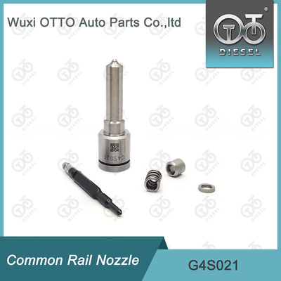 G4S021 Densos Common Rail Nozzle cho máy phun 295050-0290 / 33800-4A950