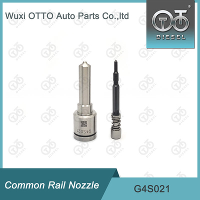 G4S021 Densos Common Rail Nozzle cho máy phun 295050-0290 / 33800-4A950