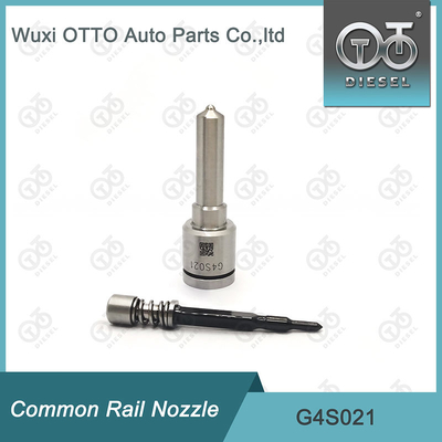 G4S021 Densos Common Rail Nozzle cho máy phun 295050-0290 / 33800-4A950