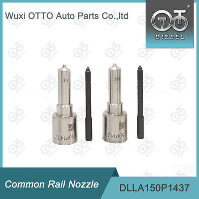 DLLA150P1437 ống phun đường sắt chung cho máy tiêm 0445110183