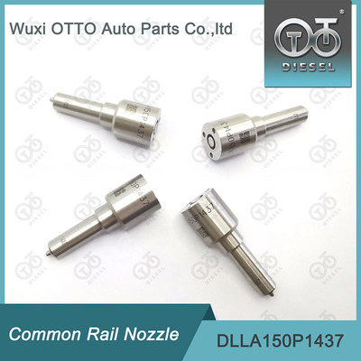 DLLA150P1437 ống phun đường sắt chung cho máy tiêm 0445110183