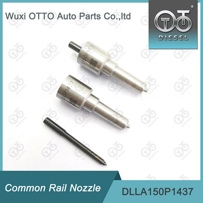 DLLA150P1437 ống phun đường sắt chung cho máy tiêm 0445110183