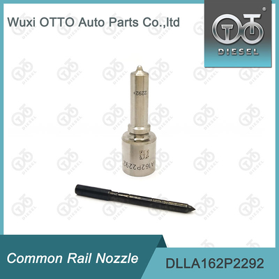 DLLA162P2292+ Bosch Common Rail Injector Nozzle cho máy phun 0445110475