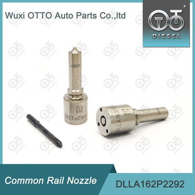 DLLA162P2292+ Bosch Common Rail Injector Nozzle cho máy phun 0445110475