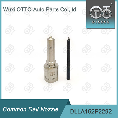 DLLA162P2292+ Bosch Common Rail Injector Nozzle cho máy phun 0445110475