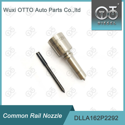 DLLA162P2292+ Bosch Common Rail Injector Nozzle cho máy phun 0445110475