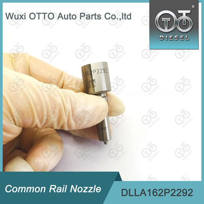 DLLA162P2292+ Bosch Common Rail Injector Nozzle cho máy phun 0445110475