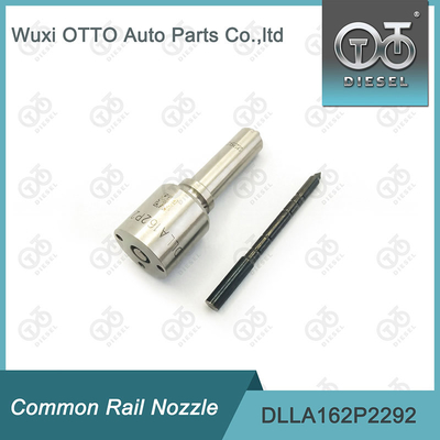 DLLA162P2292+ Bosch Common Rail Injector Nozzle cho máy phun 0445110475