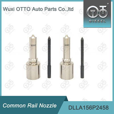 Kim phun dầu Diesel Common Rail 3.5 Dlla156p2458 / 0433172458, cho Kim phun 0445110652