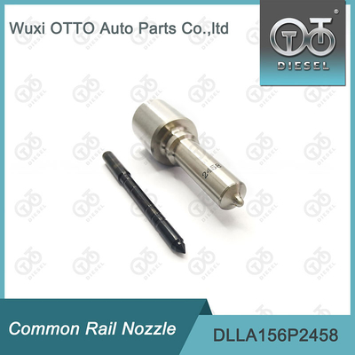 DLLA156P2458 Bosch Common Rail Nozzle For Injector 0445110652