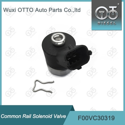 F00VC30319 Máy phun điện tử đường sắt chung cho máy phun