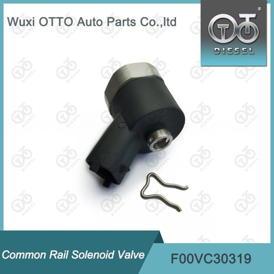 F00VC30319 Máy phun điện tử đường sắt chung cho máy phun