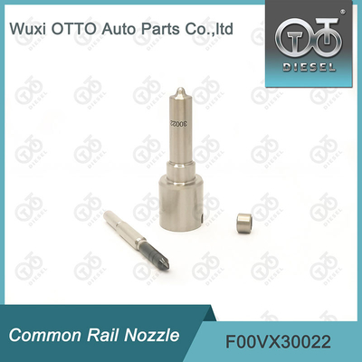 F00VX30022 / F00 VX 30022 Bosch Piezo Nozzle cho máy tiêm 0445115024 / 0445115034