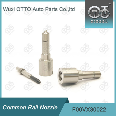 F00VX30022 / F00 VX 30022 Bosch Piezo Nozzle cho máy tiêm 0445115024 / 0445115034