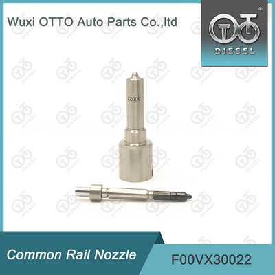 F00VX30022 / F00 VX 30022 Bosch Piezo Nozzle cho máy tiêm 0445115024 / 0445115034