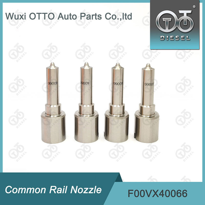 F00VX40066 / F00 VX 40066 Bosch Piezo Nozzle cho máy tiêm 0445117021 / 022 / 076