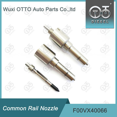 F00VX40066 / F00 VX 40066 Bosch Piezo Nozzle cho máy tiêm 0445117021 / 022 / 076