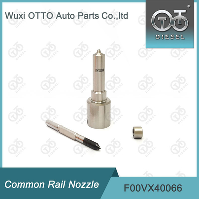 F00VX40066 / F00 VX 40066 Bosch Piezo Nozzle cho máy tiêm 0445117021 / 022 / 076