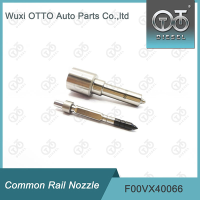 F00VX40066 / F00 VX 40066 Bosch Piezo Nozzle cho máy tiêm 0445117021 / 022 / 076