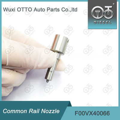 F00VX40066 / F00 VX 40066 Bosch Piezo Nozzle cho máy tiêm 0445117021 / 022 / 076