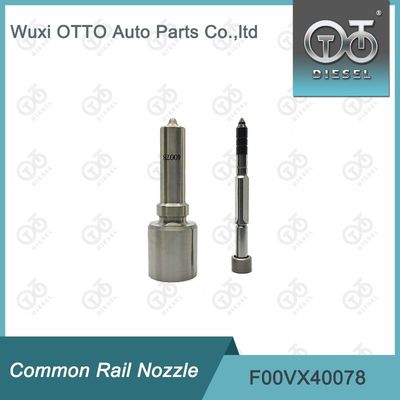 F00VX40078 / F00 VX 40078 Kim phun dầu Diesel Piezo cho kim phun 0 445 117 028 / 029 / 070