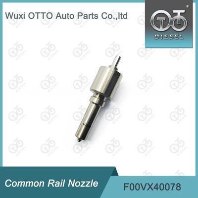 F00VX40078 / F00 VX 40078 Kim phun dầu Diesel Piezo cho kim phun 0 445 117 028 / 029 / 070