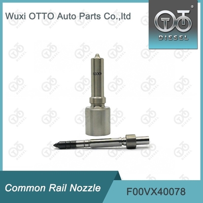 F00VX40078 / F00 VX 40078 Bosch Piezo Nozzle cho máy phun