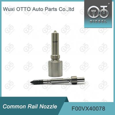 F00VX40078 / F00 VX 40078 Kim phun dầu Diesel Piezo cho kim phun 0 445 117 028 / 029 / 070