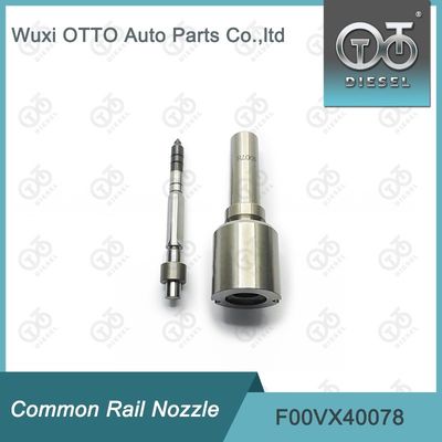 F00VX40078 / F00 VX 40078 Kim phun dầu Diesel Piezo cho kim phun 0 445 117 028 / 029 / 070