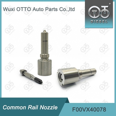 F00VX40078 / F00 VX 40078 Bosch Piezo Nozzle cho máy phun