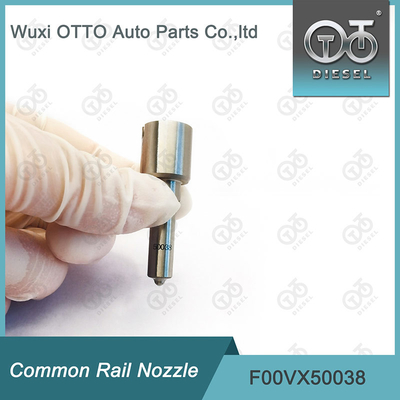 F00VX50038 / F00 VX 50038 Bosch Piezo Nozzle cho máy tiêm 0445120104 / 0445120207 / 0986435539