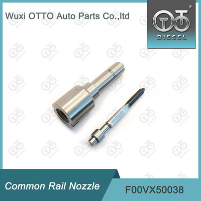 F00VX50038 / F00 VX 50038 Bosch Piezo Nozzle cho máy tiêm 0445120104 / 0445120207 / 0986435539