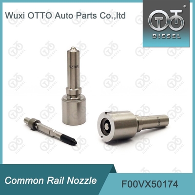 F00VX50174 / F00 VX 50174 Bosch Piezo Nozzle cho máy tiêm 0445120270 / 0445120271 / 986435598