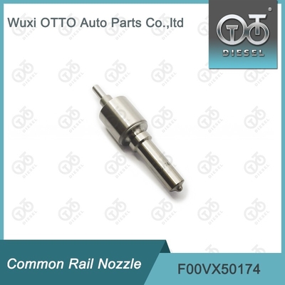 F00VX50174 / F00 VX 50174 Bosch Piezo Nozzle cho máy tiêm 0445120270 / 0445120271 / 986435598