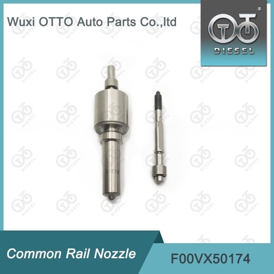 F00VX50174 / F00 VX 50174 Bosch Piezo Nozzle cho máy tiêm 0445120270 / 0445120271 / 986435598