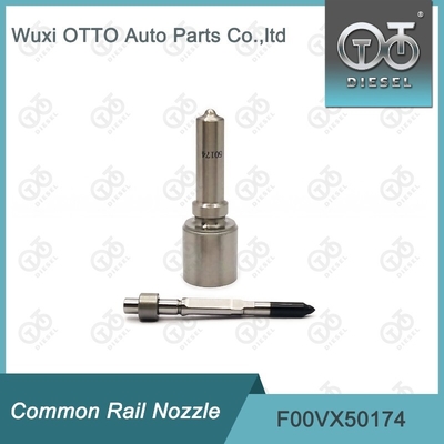 F00VX50174 / F00 VX 50174 Bosch Piezo Nozzle cho máy tiêm 0445120270 / 0445120271 / 986435598
